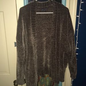 American eagle cardigan